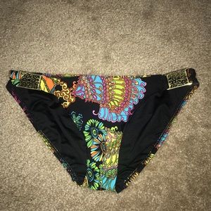Trina Turk bikini bottoms size 4